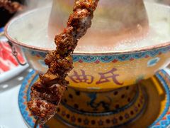 -曲氏老北京铜锅涮肉•火锅(不老街店)