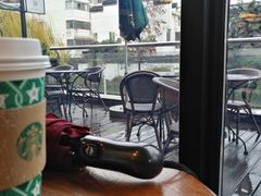 大堂-星巴克(扬州珍园店)