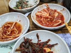-高基五春川炒鸡排 韩国料理(威海总店)