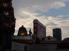 -马里安曼兴都庙