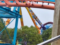 -南京银杏湖乐园