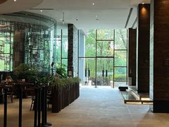 -逸廊大堂吧-下午茶·简餐-千岛湖自由洲际殿