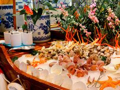 -济南香格里拉·咖啡泉自助餐厅