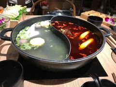 -黑山牛肉汤火锅(花城汇店)