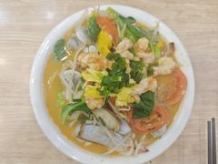 -木木鲜海鲜面(天一店)