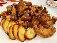 熏酱拼盘-迎宾大酒店(东北大马路店)