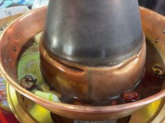 -北门涮肉·炭火铜锅涮肉(什刹海店)