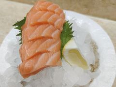 三文鱼刺身-东京屋(武定路店)