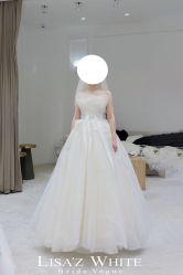 点击看大图 -Renee芮亦婚纱