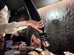 -海派悦庭·海胆烧麦·新融合菜(凯德广场店)