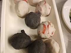 鱼丸虾丸双拼-东来顺饭庄(王府井步行街店)