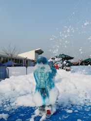 -季高兔窝窝亲子园(上海薰衣草公园店)