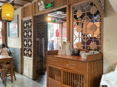 -鑫震源·苏式大虾生煎(山塘街店)