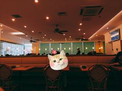 大堂-萨莉亚意式餐厅(深圳北站店)