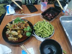 -老虎滩大连海鲜烧烤(建邺云锦路总店)