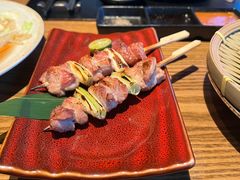 -山岛烧·和牛烧肉 碳火烧鸟(海信广场店)