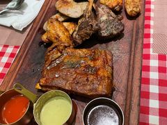 -自然食集西餐厅(泰晤士小镇店)