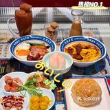 深圳美食强推敲🔥港式茶餐厅｜克茗冰室