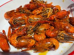 -庞家烧烤客栈(炮台山店)