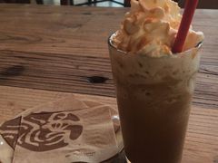 榛果焦糖拿铁-漫咖啡(浏阳河店)