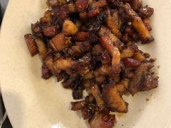 招牌火肉-德成饭店