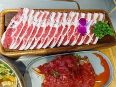 -金会长自助海鲜·烤肉(人民广场店)