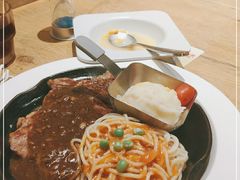 -豪客来牛排(大汉口城店)