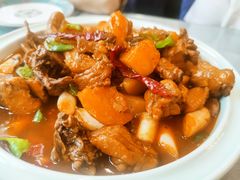 -汗腾格里·风味餐厅(新疆驻京办店)