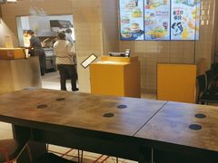 -麦当劳(四平路店)