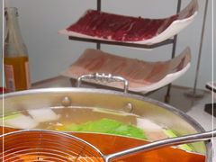 -左庭右院鲜牛肉火锅(环球港店)