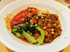 -剪花娘子·陕西面馆(上海川沙百联店)