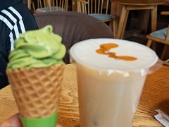-吴裕泰茶庄(前门大街店)