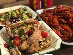 -忆口香龙虾(珠海夏湾老店)