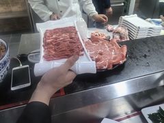 -马记伊源斋涮肉·清真菜(百子湾店)