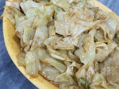 炸椰菜-黄师奶甜品店