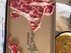 -小城牛事·鲜牛肉火锅(万达店)
