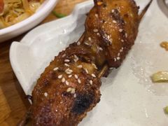 -小俩口烧烤东北菜(双井店)