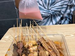 -隐象老挝咖啡手标泰奶