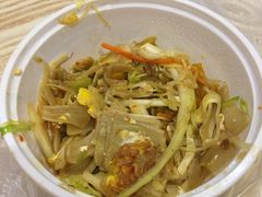 烤冷面-大东北首席烤冷面(学府路店)