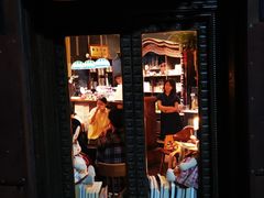 -不舍昼夜咖啡馆