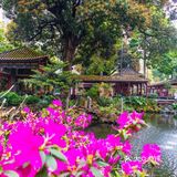 佛山必打卡景点，岭南四大园林之一清晖园