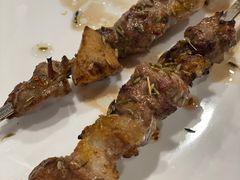 烤羊肉串-柴氏风味斋(甘家口店)