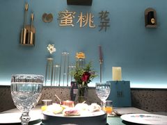 -蜜桃花开·中西融合菜E&W(南长街店)