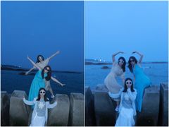 -青岛第三海水浴场