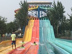 -欢乐水魔方水世界