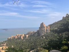 -崂山仰口游览区