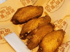 鸡翅薯条-肥韬茶餐厅(海上世界店)