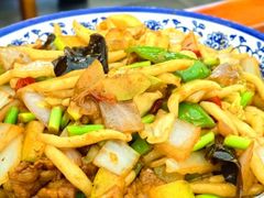 -吴记排档搓鱼(甘州美食城店)