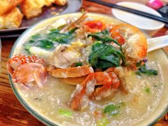 -兄妹生滚粥(广昌路店)