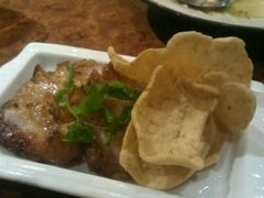 炭燒豬頸肉-黄珍珍泰国菜馆(九龙城店)